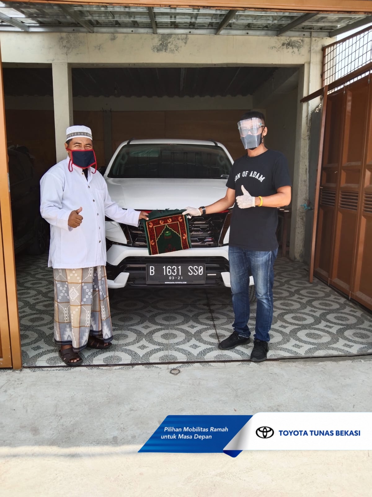 Testimoni Tunas Toyota